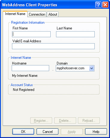 My Photoserver.com